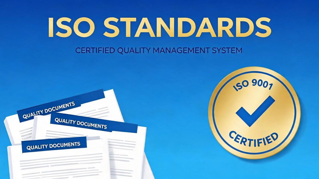 ISO Standards for Food Industry: Quality Guide