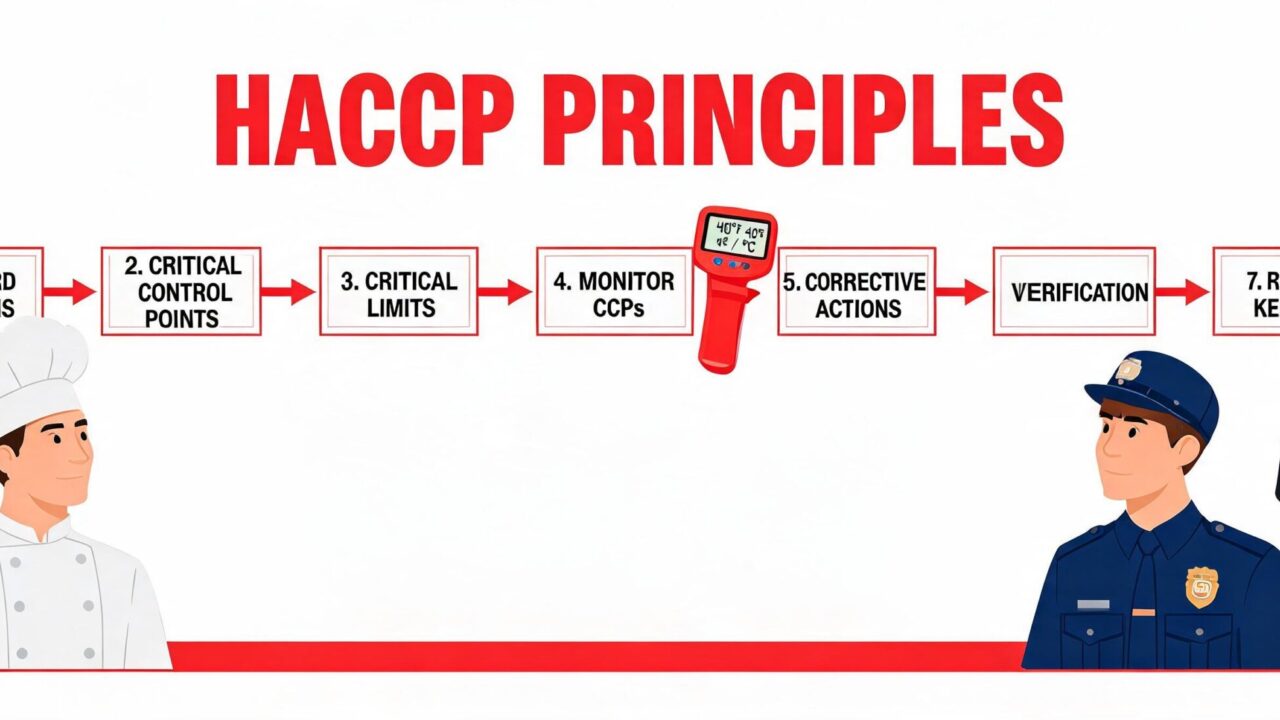 What Are HACCP Principles & How to Use Them