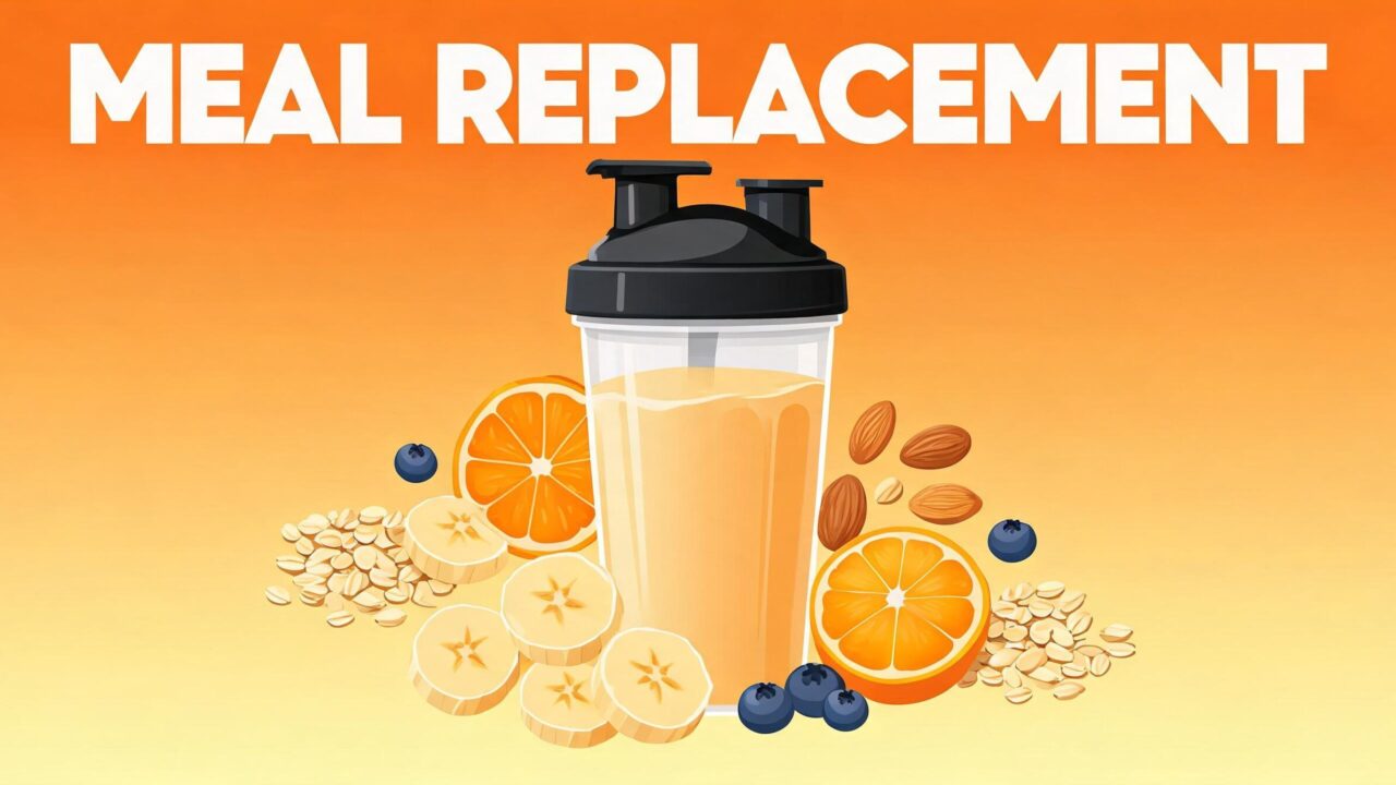 Meal Replacement Shakes: The Ultimate Guide