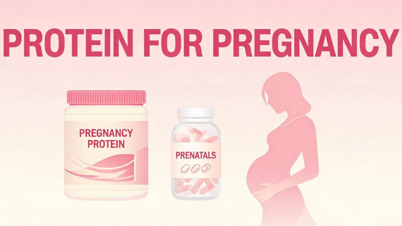 Best Protein Powder for Pregnant Women: 9 Picks