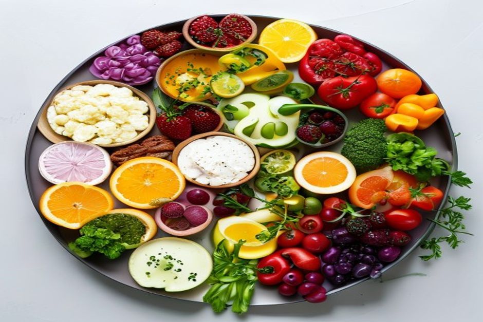 Diet Chart For Polycystic Ovarian Disease (PCOD)