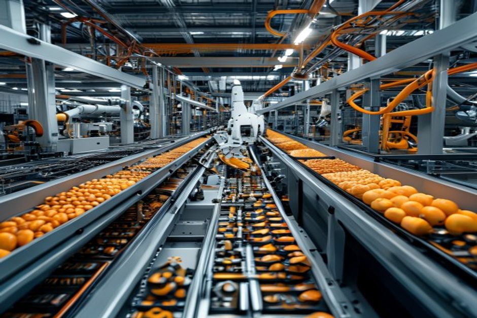 Filling the Automation Gap: Addressing Labor Shortages in Food Processing
