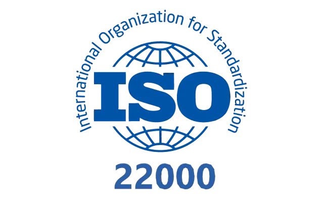 ISO-22000