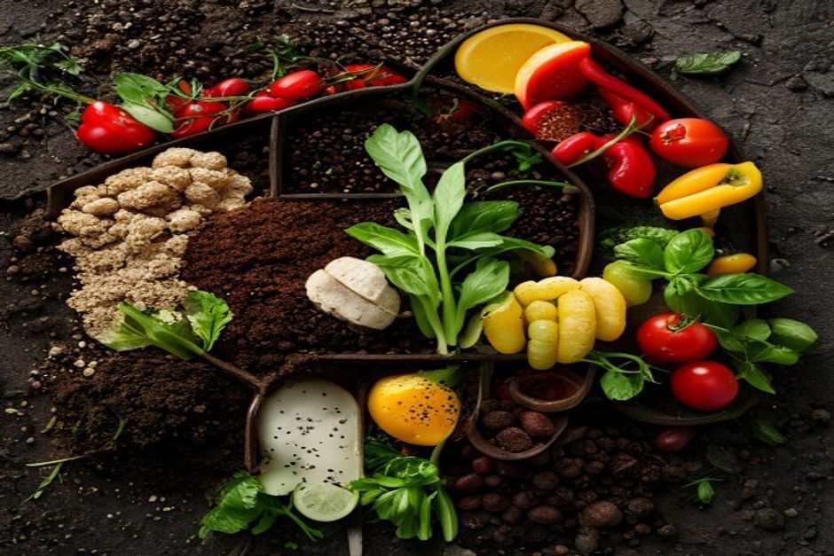 Top "Iron-Nutrient-Rich Soil" Foods from India for Your Body!
