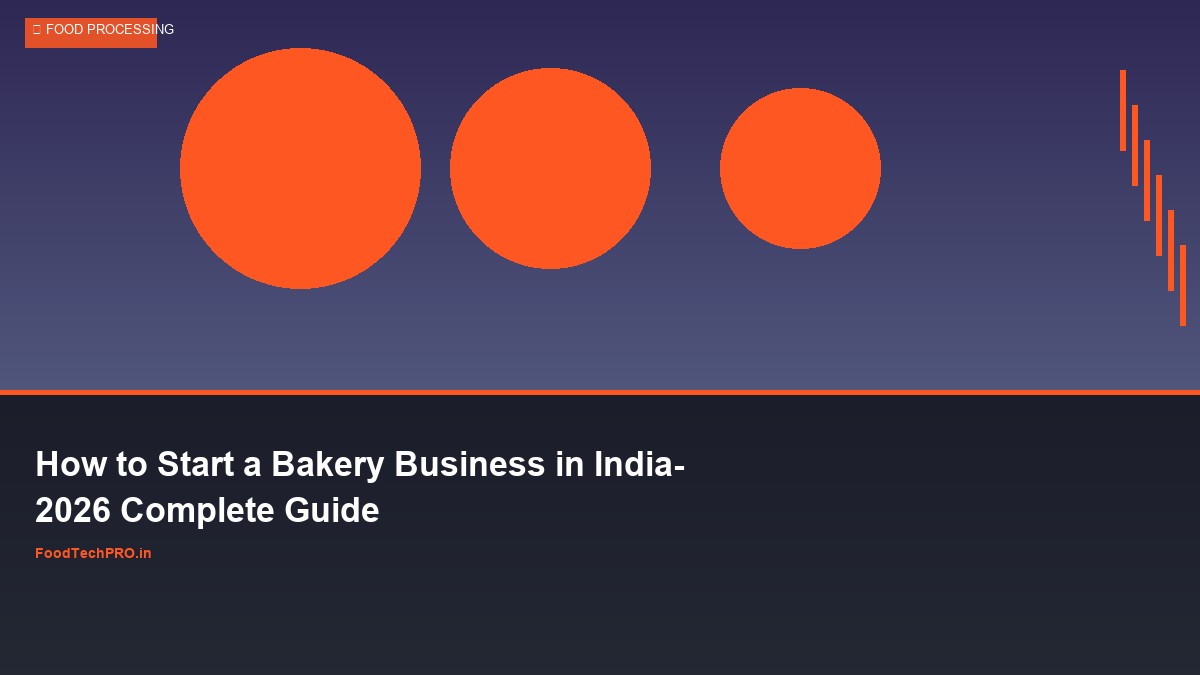 How to Start a Bakery Business in India: 2026 <a href=