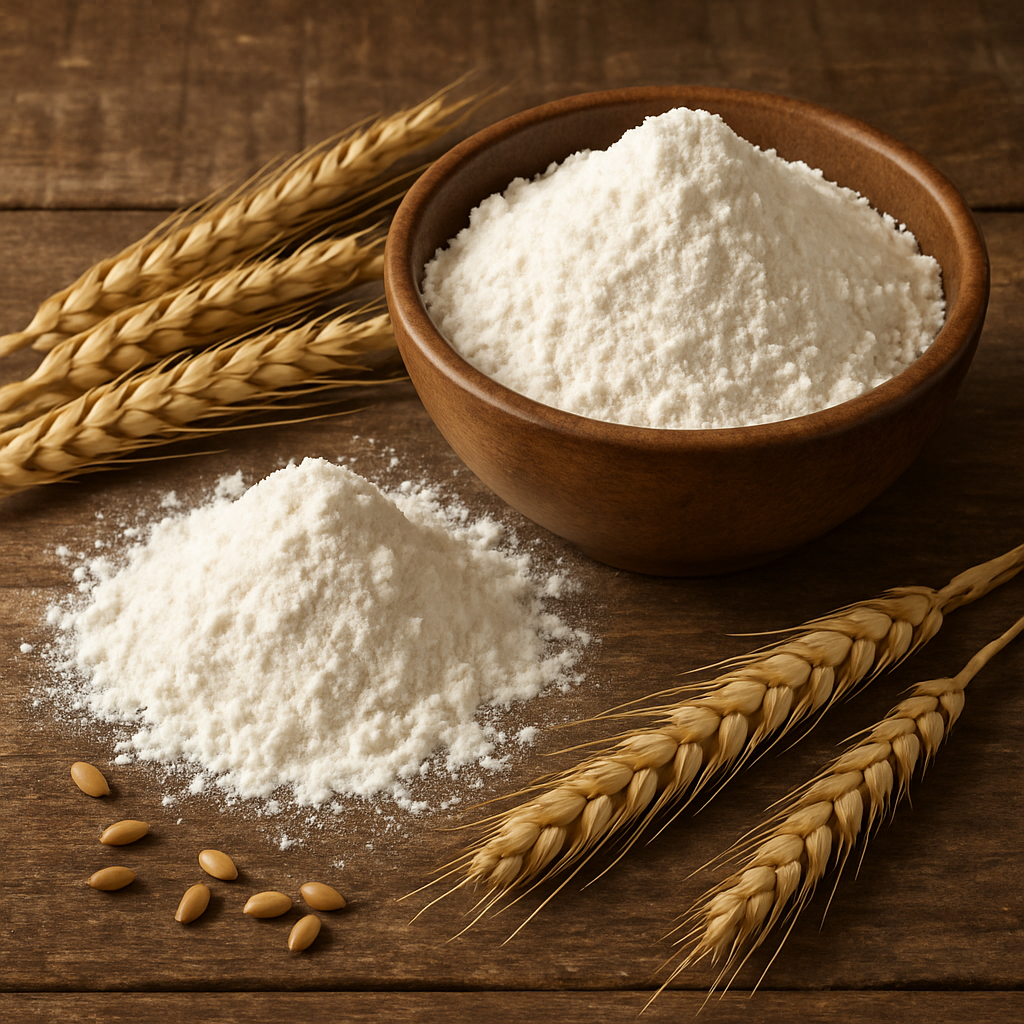 Unpacking the Role of Propionibacterium in Wheat Flour Prese