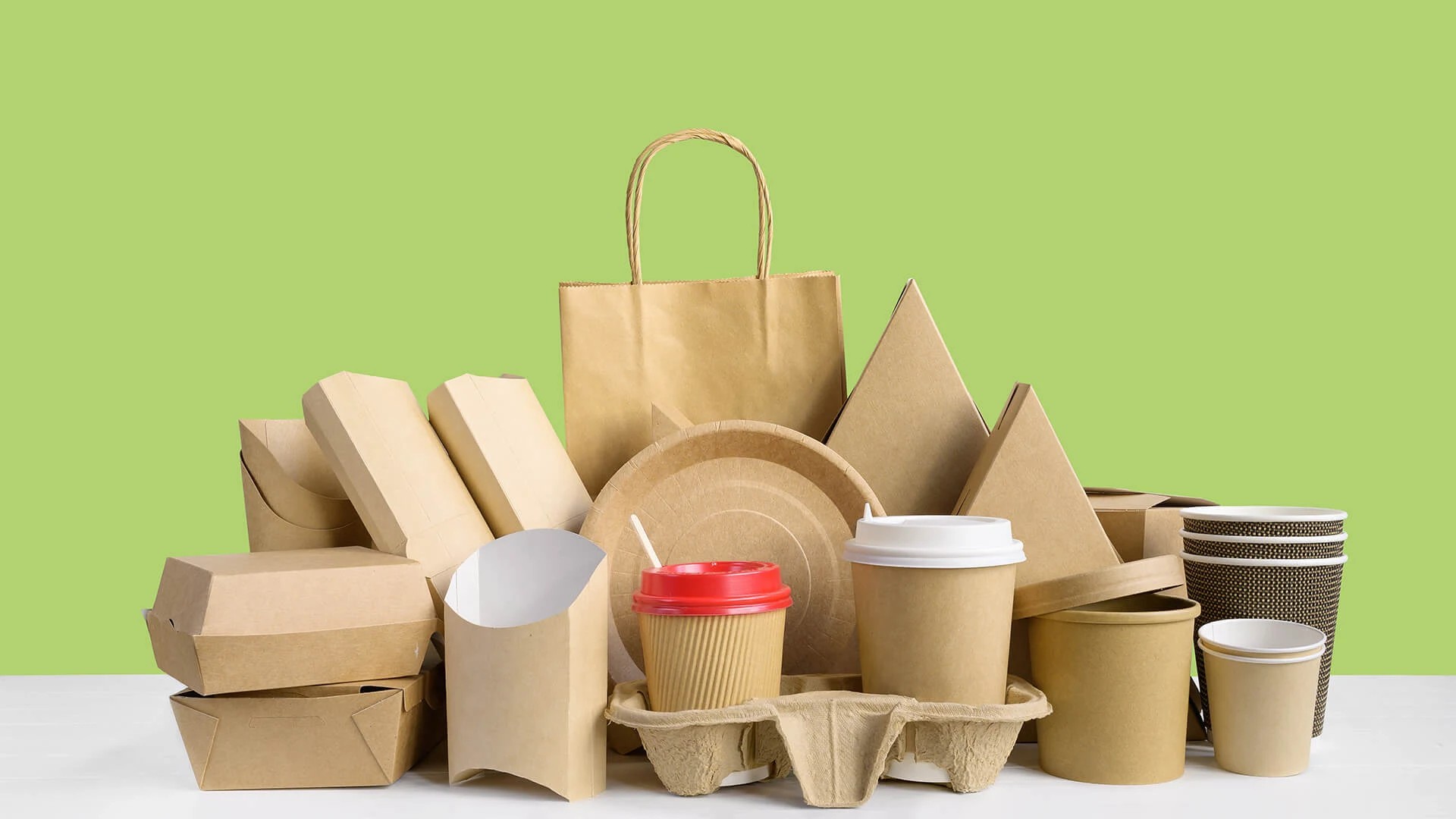 Sustainable Food Packaging: A Step Towards a Greener Future