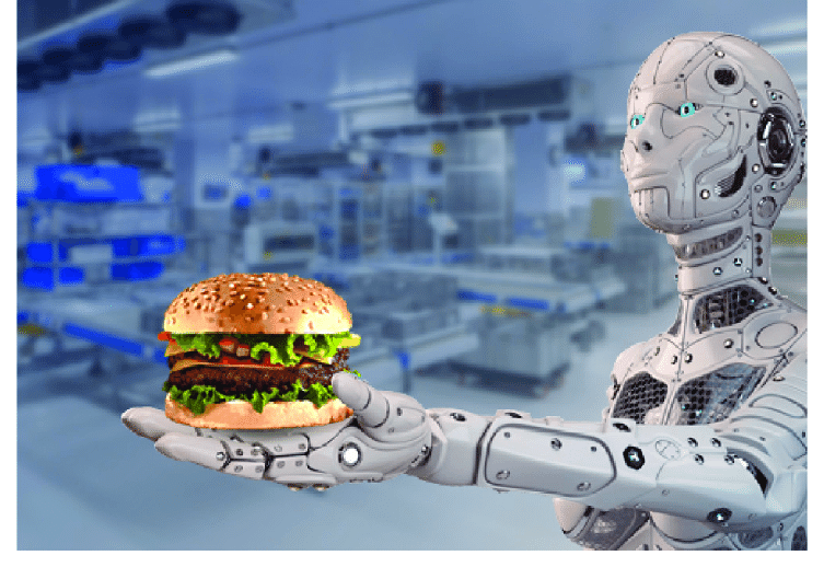 How Artificial Intelligence is Used in the Food Industry
