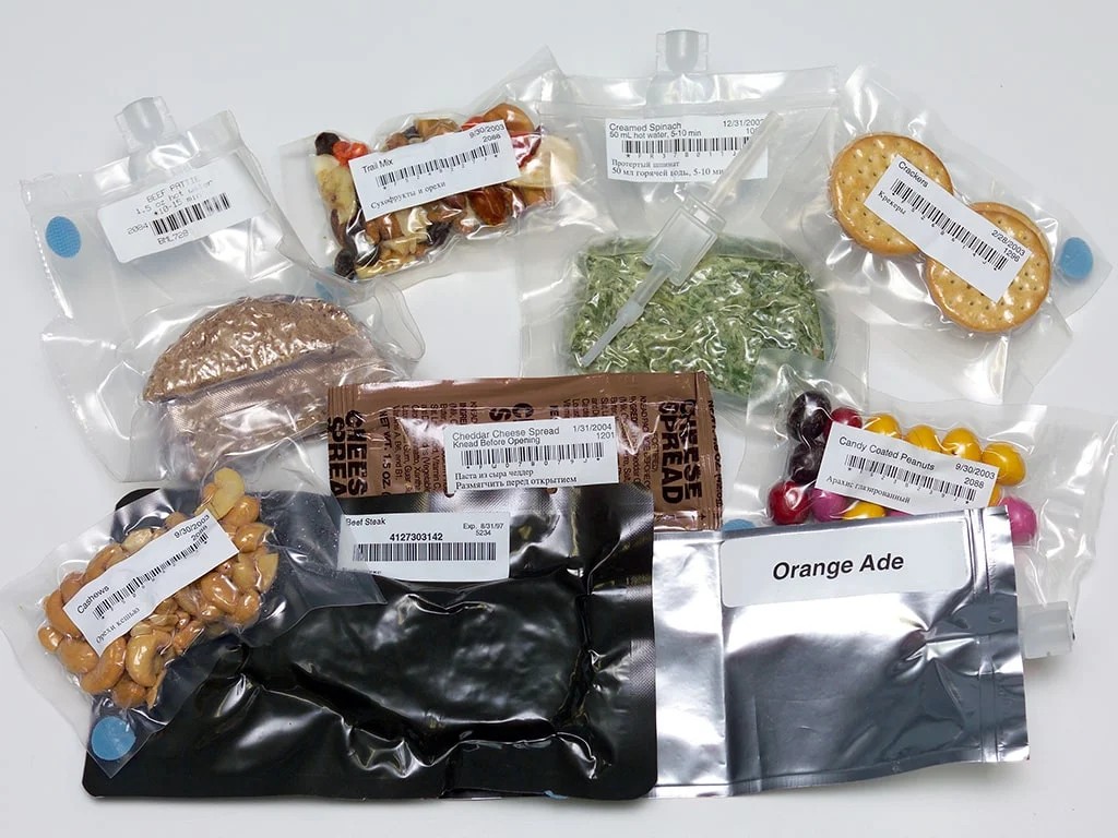 Space Food: Fueling Astronauts for Exploration.